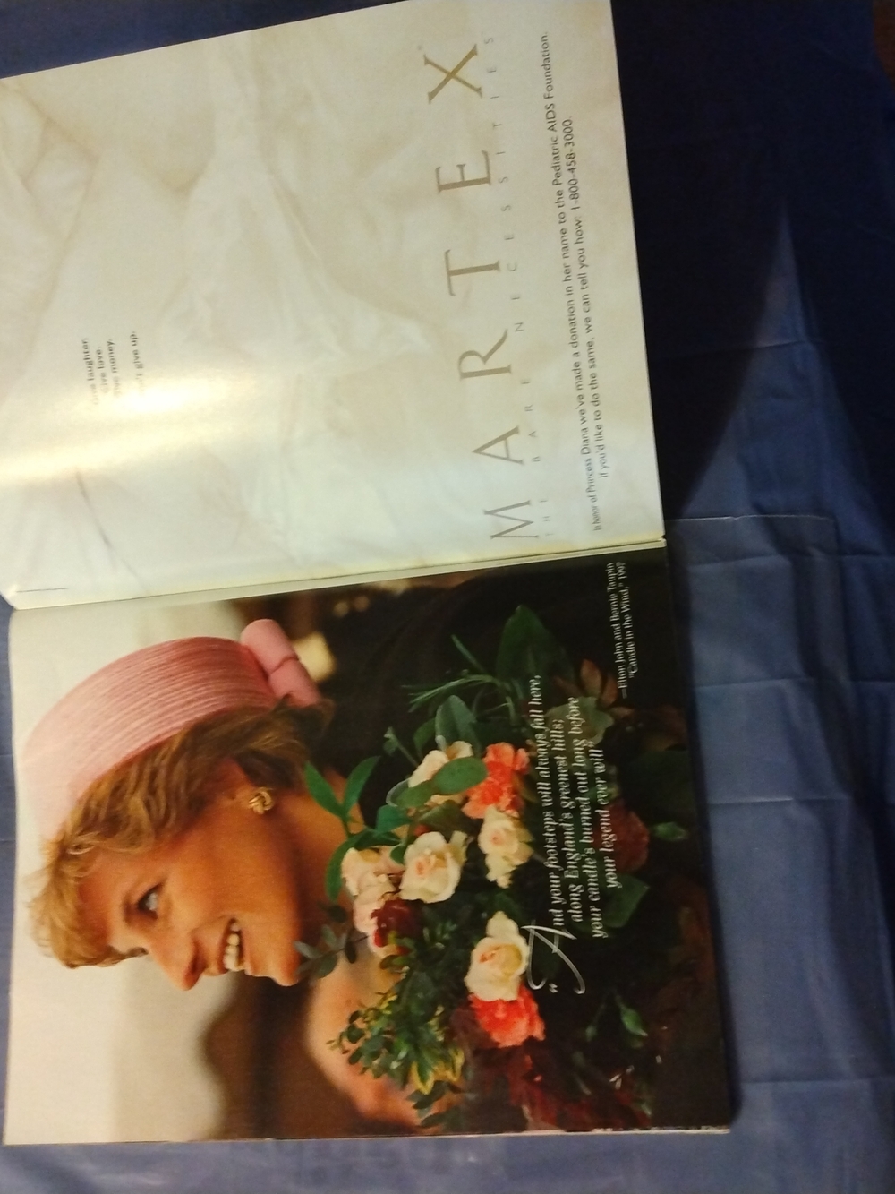 Princess Diana People Tribute Magazine - Picture 4 of 6